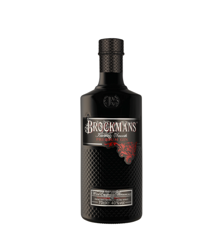 [25012] Brockmans Premium Gin  40% 70cl