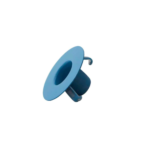 [10101004BLUE ] Design Letters - Candle holder insert BLUE