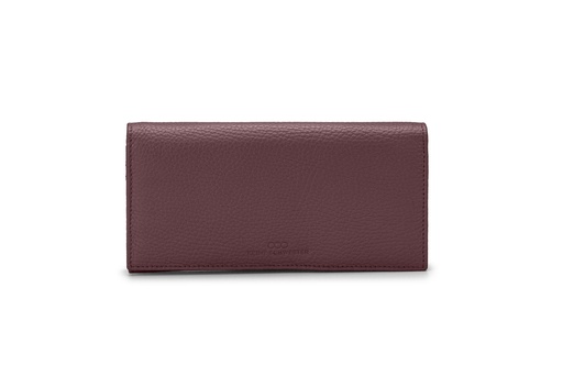 [14606] JYTTE | beere | gold | genarbt