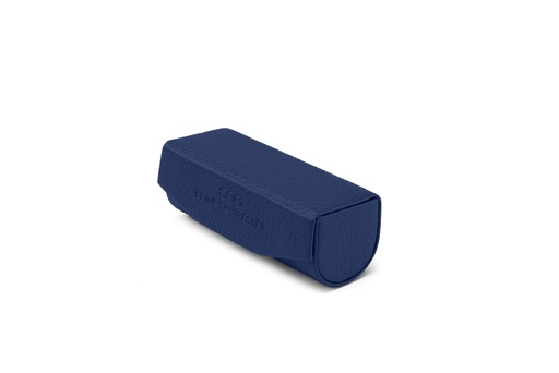 [19145] Lippenstift Box | royalblau | genarbt