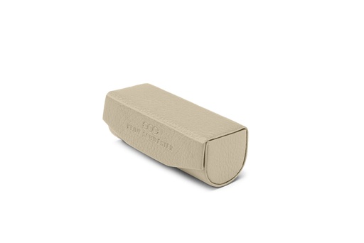 [19103] Lippenstift Box | sand | genarbt