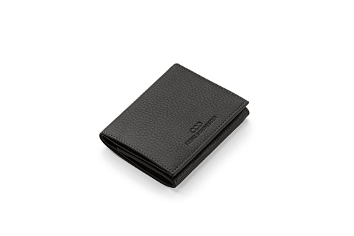 [701] LIV | schwarz | silber | genarbt