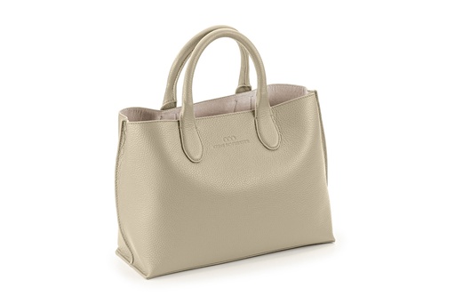 [4703] MARTJE | sand | gold | genarbt