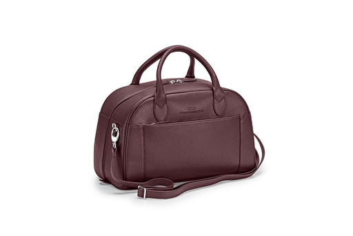 [13906] stylebar | beere | silber | genarbt