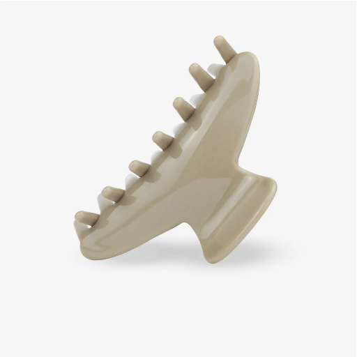 [D-03] Sasstie - Haarspange - Lume Skandi Beige