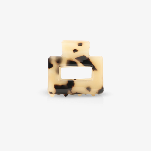 [J-01] Sasstie - Haarspange - Lib Cheetah