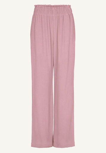 By Bar - Robyn Viscose Pant - 386 Nostalgia Rose