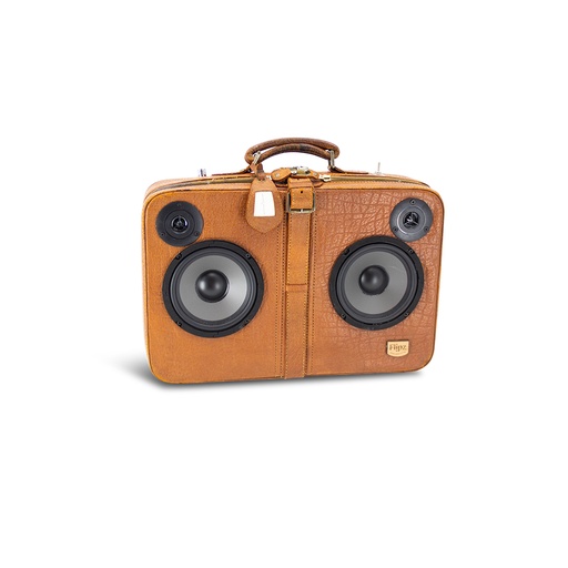 [121] Flipz Speaker - Koffer italo funk stereo