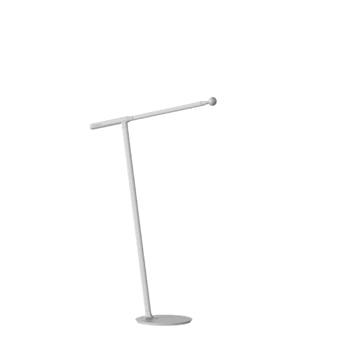 [5017-TONONE] TONONE - ONE Desk Fixture Heavy Metal