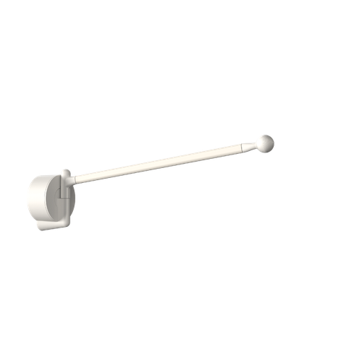 [5021] TONONE - ONE Wall Fixture Fuzzy White