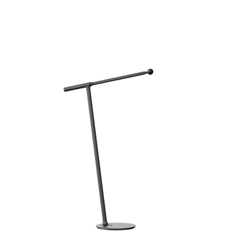 [5015-TONONE] TONONE - ONE Desk Fixture Smokey Black