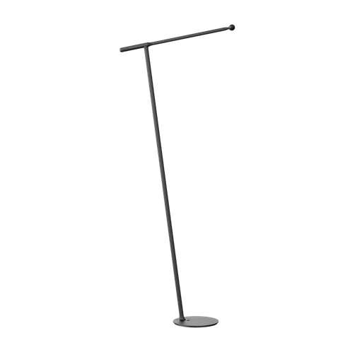 [5010-TONONE] TONONE - ONE Floor Fixture Smokey Black
