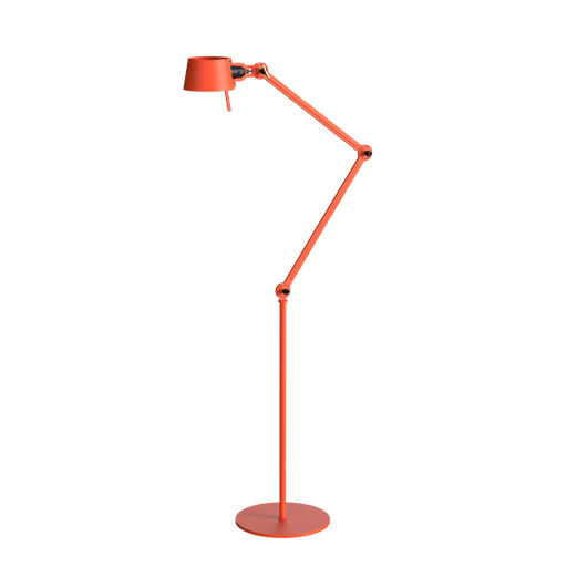 [1070] TONONE - BOLT 2arm Floor striking orange
