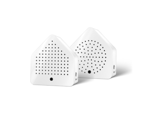 [11ZPB0101001] Relaxound - Zirpybox White (Set)