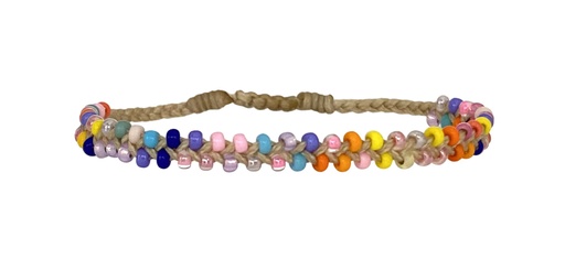 [BLKIDSCOLORS02] LeJu - handmade kids colorful bracelet / Armband